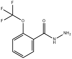 2-(TRIFLUOROMETHOXY)BENZOIC ACID HYDRAZIDE price.