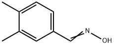 3,4-DIMETHYLBENZALDEHYDE OXIME Struktur