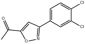 1-[3-(3,4-DICHLOROPHENYL)ISOXAZOL-5-YL]ETHAN-1-ONE price.