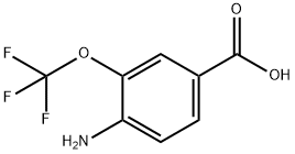 4-Amino-3-(trifluoromethoxy)benzoic acid