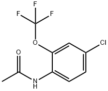 4'-CHLORO-2'-(TRIFLUOROMETHOXY)ACETANILIDE price.