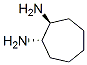 1,2-Cycloheptanediamine,(1S-trans)-(9CI) Struktur