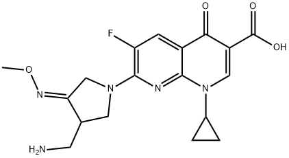 Gemifioxacin