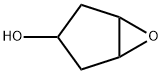 6-Oxabicyclo[3.1.0]hexan-3-ol Struktur