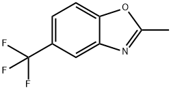 2-Methyl-5-(trifluoroMethyl)benzoxazole Struktur