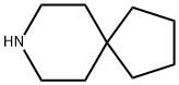 8-AZASPIRO[4.5]DECANE Structure