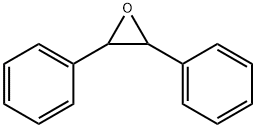 Oxirane, 2,3-diphenyl- (9CI) Struktur