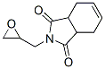 2-(Oxiranylmethyl)-3a,4,7,7a-tetrahydro-1H-isoindole-1,3(2H)-dione Struktur