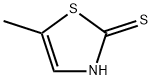 5-Methylthiazole-2(3H)-thione