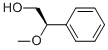 (R)-(-)-2-METHOXY-2-PHENYLETHANOL Struktur