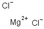 MAGNESIUMCHLORIDE50%,POWDER Struktur