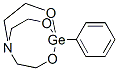 PHENYLGERMATRANE Struktur