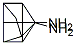 Pentacyclo[4.3.0.02,5.03,8.04,7]nonane-2,4-diamine (9CI) Struktur