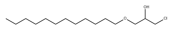 1-chloro-3-(dodecyloxy)propan-2-ol