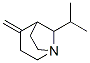 1-Azabicyclo[3.2.1]octane,4-methylene-8-(1-methylethyl)-,anti-(9CI) Struktur