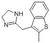 Benazolin Struktur