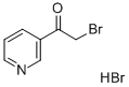 3-(2-Bromoacetyl)pyridine hydrobromide