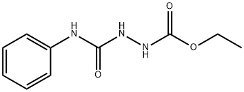 ethyl 3-(N-phenylcarbamoyl)carbazate 