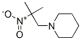 1-(2-Methyl-2-nitropropyl)piperidine Struktur