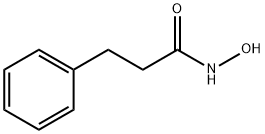 N-HYDROXY-3-PHENYL-PROPIONAMIDE Struktur