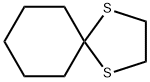 1,4-Dithiaspiro(4.5)decane (8CI)(9CI) Struktur