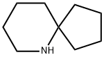 6-Azaspiro[4.5]decane Struktur