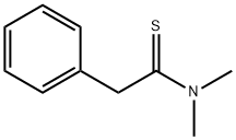 N,N-DIMETHYL-2-PHENYL(THIOACETAMIDE) price.