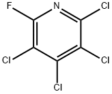 2,3,4,5-Tetrachloro-6-fluoropyridine