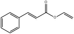 Vinyl trans-cinnamate Struktur