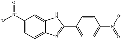 5-Nitro-2-(4-nitrophenyl)-1H-benzimidazol