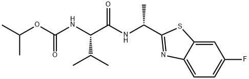 Benthiavalicarb-isopropyl