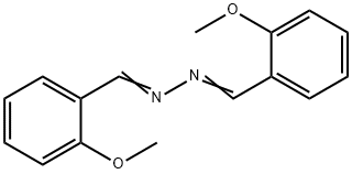 O-ANISALAZINE Struktur