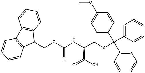 FMOC-CYS(MMT)-OH