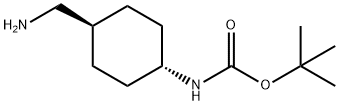 tert-Butyl (trans-4-(aminomethyl)cyclohexyl)carbamate