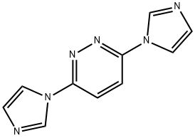 3,6-Di(1H-imidazol-1-yl)pyridazine