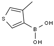 4-Methyl-3-thiopheneboronic acid