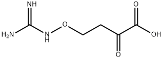 ketocanavanine Struktur