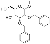 METHYL 2,3-DI-O-BENZYL-ALPHA-D-GLUCOPYRANOSIDE price.