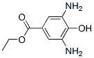 Benzoic acid, 3,5-diamino-4-hydroxy-, ethyl ester (9CI) Struktur