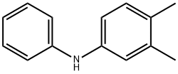 3,4-Dimethyldiphenylamine Struktur