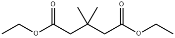 3,3-Dimethylpentanedioic acid diethyl ester