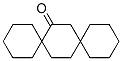 Dispiro[5.2.5.2]hexadecan-7-one Struktur