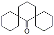 Dispiro[5.1.5.3]hexadecan-7-one Struktur