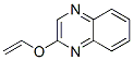 Quinoxaline,  2-(ethenyloxy)- Struktur