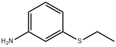 3-ethylsulfanylaniline