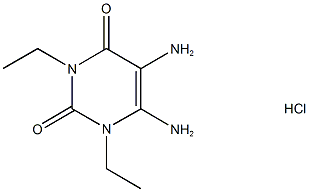 5,6-Diamino-1,3-diethyluracil Hydrochloride|5,6-二氨基-1,3-二乙基尿嘧啶鹽酸鹽