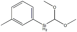 P-TOLYLMETHYLDIMETHOXYSILANE price.