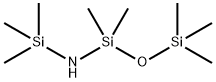 Disiloxanamine, 1,1,3,3,3-pentamethyl-N-(trimethylsilyl)- Struktur