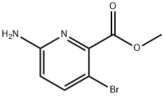 Methyl 6-amino-3-bromopicolinate