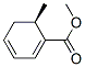 1,3-Cyclohexadiene-1-carboxylicacid,6-methyl-,methylester,(R)-(9CI) Struktur